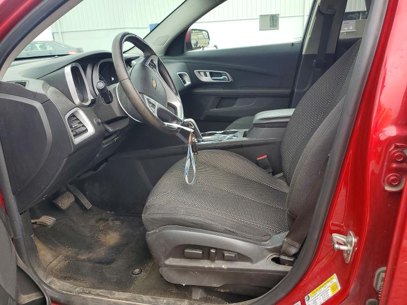 63147066 :رقم المزاد ، 1GNFLFEK2EZ114185 vin ، 2014 Chevrolet Equinox مزاد بيع