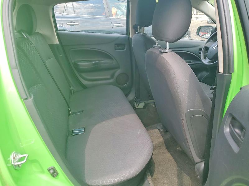 Aukcja sprzedaży 2014 Mitsubishi Mirage, vin: ML32A3HJ2EH006771, numer aukcji: 61904846