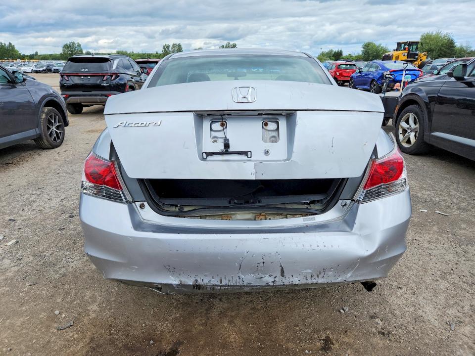 2008 Honda Accord მანქანა იყიდება აუქციონზე, vin: 1HGCP26798A816995, აუქციონის ნომერი: 61488786