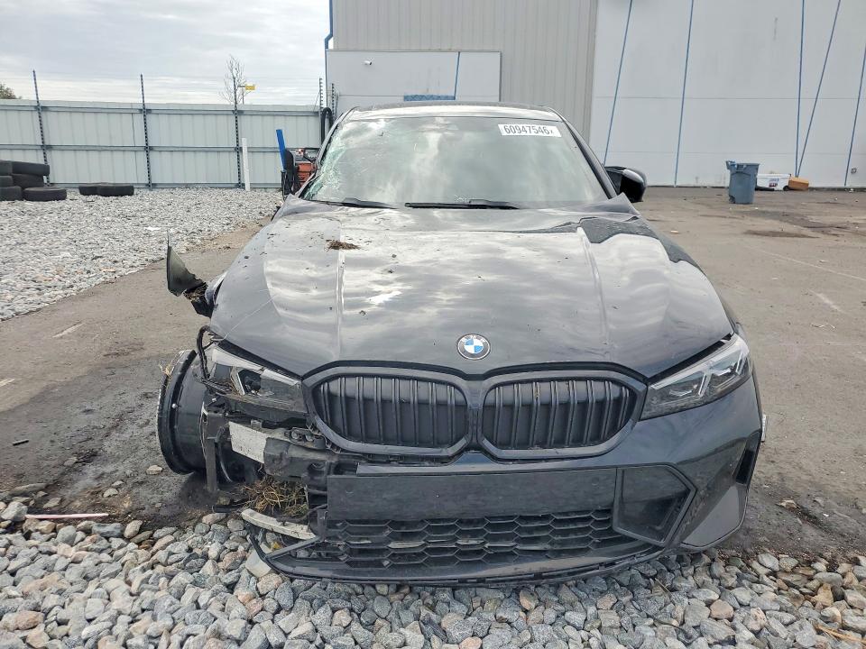 Продаж на аукціоні авто 2023 Bmw 330i, vin: 3MW69FF06P8C93779, номер лоту: 60947546