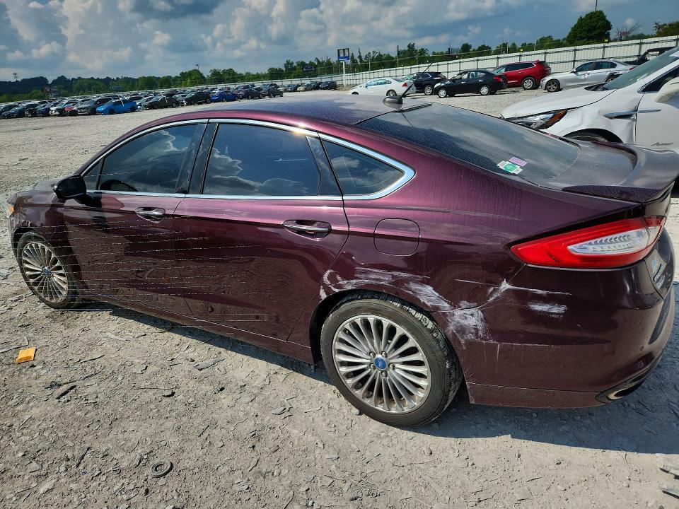 Продаж на аукціоні авто 2013 Ford Fusion, vin: 3FA6P0K91DR161762, номер лоту: 59996876