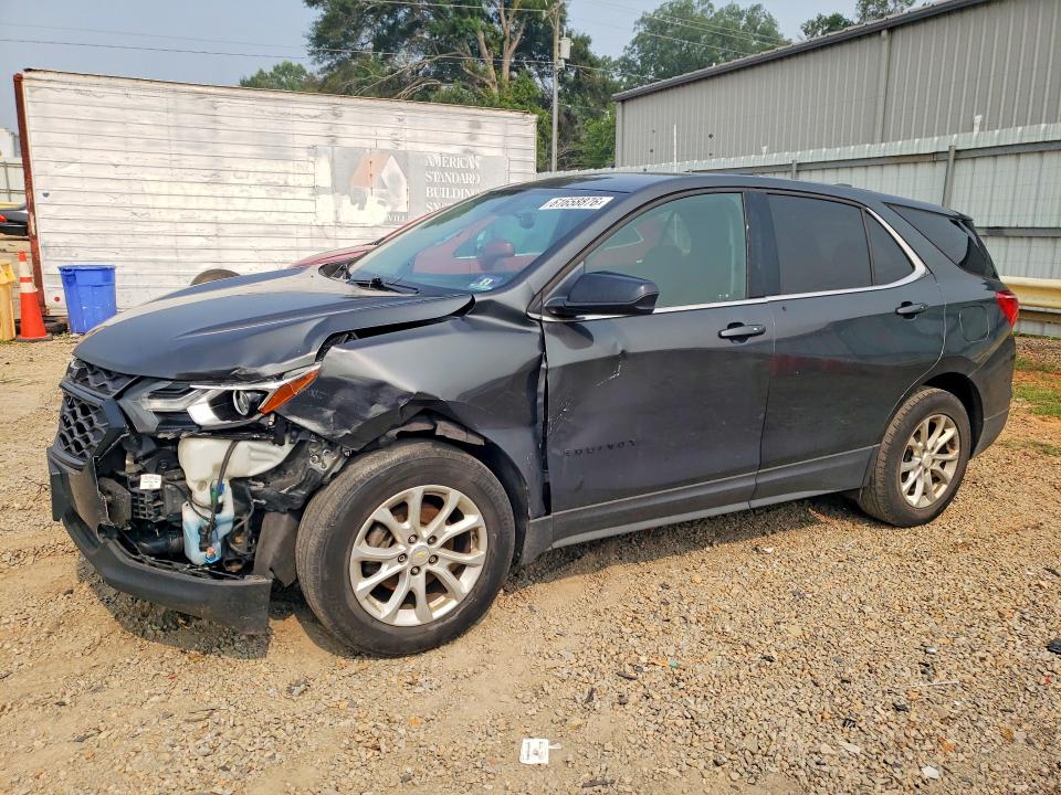 2019 Chevrolet Equinox მანქანა იყიდება აუქციონზე, vin: 2GNAXUEV2K6102302, აუქციონის ნომერი: 61658876