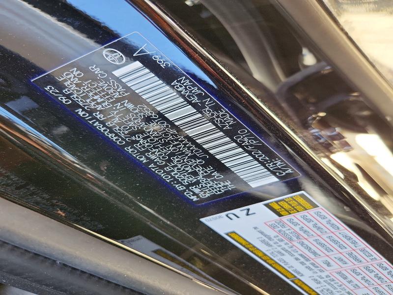 Продаж на аукціоні авто 2023 Toyota Crown, vin: JTDAAAAF4P3016852, номер лоту: 59703556