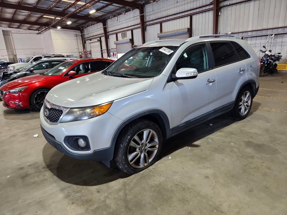 Продажа на аукционе авто 2011 Kia Sorento, vin: 5XYKT4A16BG111695, номер лота: 61441116