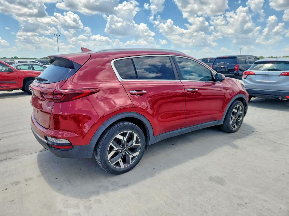 Продажа на аукционе авто 2020 Kia Sportage, vin: KNDPN3AC7L7641376, номер лота: 59735946