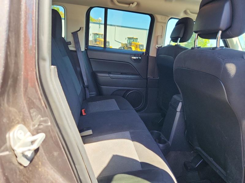 Продажа на аукционе авто 2016 Jeep Patriot, vin: 1C4NJPBA1GD751953, номер лота: 63403406