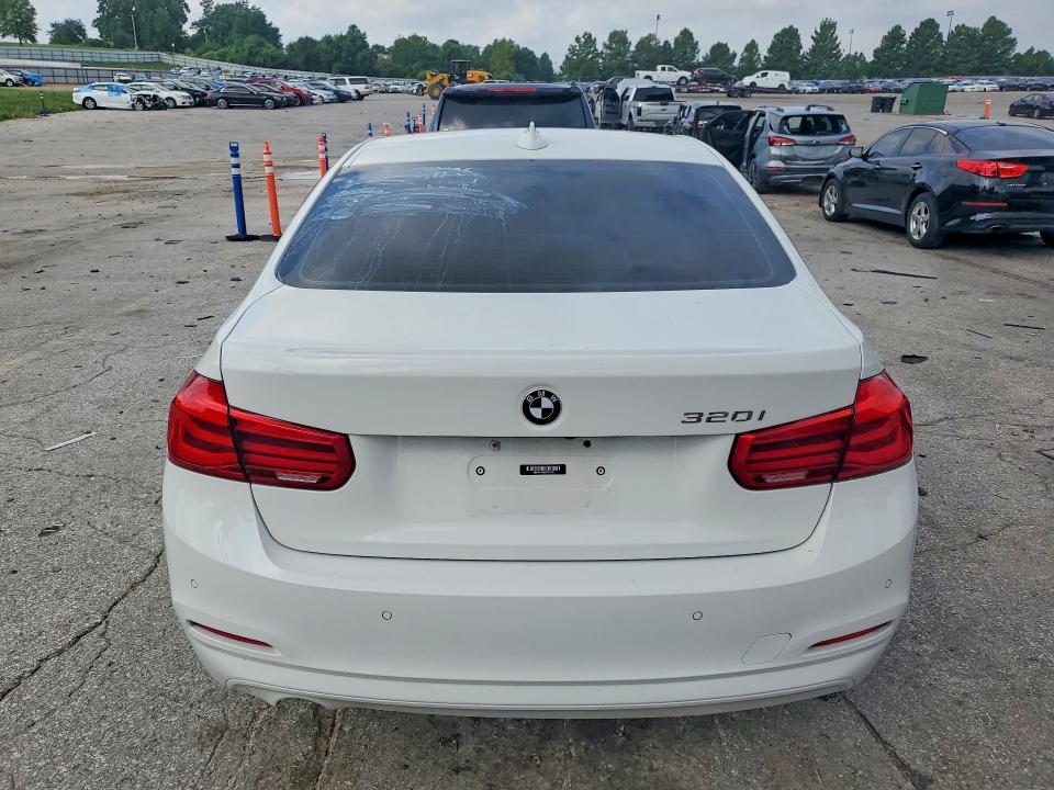 Aukcja sprzedaży 2016 Bmw 320, vin: WBA8A9C59GK617503, numer aukcji: 59317236