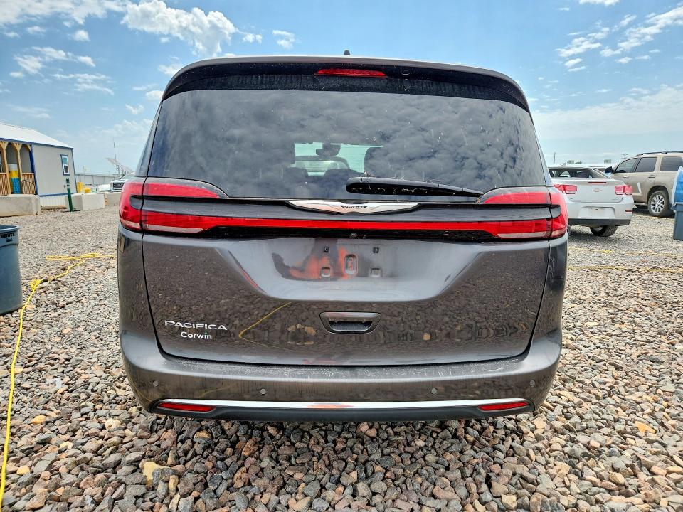 Aukcja sprzedaży 2023 Chrysler Pacifica, vin: 2C4RC1BG2PR583718, numer aukcji: 60920446