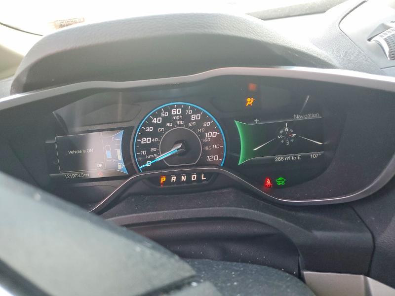 60035236 :رقم المزاد ، 1FADP5BU2FL125198 vin ، 2015 Ford C-max مزاد بيع