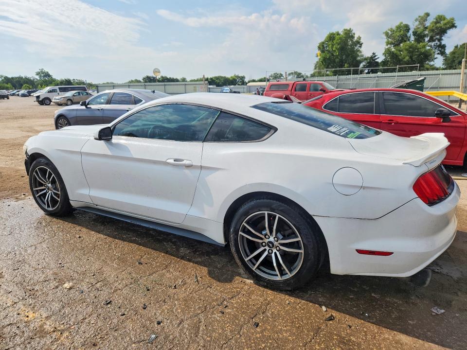 2016 Ford Mustang მანქანა იყიდება აუქციონზე, vin: 1FA6P8TH7G5303303, აუქციონის ნომერი: 60823736