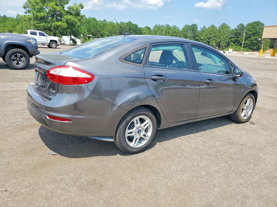 Aukcja sprzedaży 2019 Ford Fiesta, vin: 3FADP4BJ0KM129338, numer aukcji: 63487756