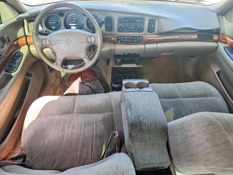 2002 Buick Lesabre მანქანა იყიდება აუქციონზე, vin: 1G4HP54K62U296818, აუქციონის ნომერი: 58262476