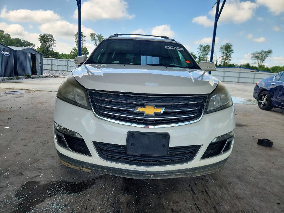 Продажа на аукционе авто 2015 Chevrolet Traverse, vin: 1GNKVHKD6FJ213411, номер лота: 61700046