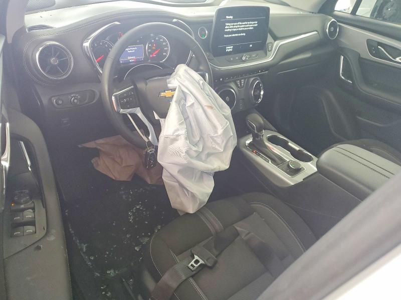 Продаж на аукціоні авто 2025 Chevrolet Blazer, vin: 3GNKBCR43SS262690, номер лоту: 60759046