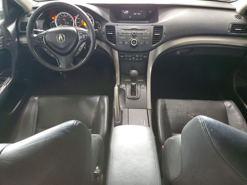 2010 Acura Tsx მანქანა იყიდება აუქციონზე, vin: JH4CU2F65AC006206, აუქციონის ნომერი: 59400536