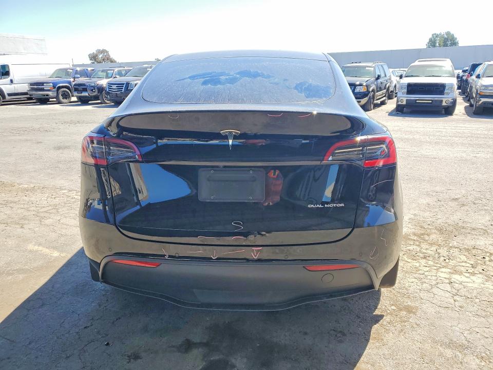 Продаж на аукціоні авто 2021 Tesla Model Y, vin: 5YJYGDEE4MF080310, номер лоту: 60612336