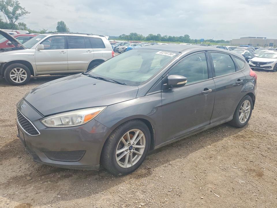 Продажа на аукционе авто 2017 Ford Focus, vin: 1FADP3K28HL314508, номер лота: 60399786