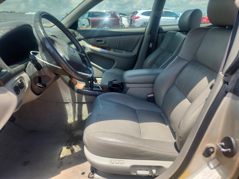 1999 Lexus Es მანქანა იყიდება აუქციონზე, vin: JT8BF28G2X5058661, აუქციონის ნომერი: 60441866