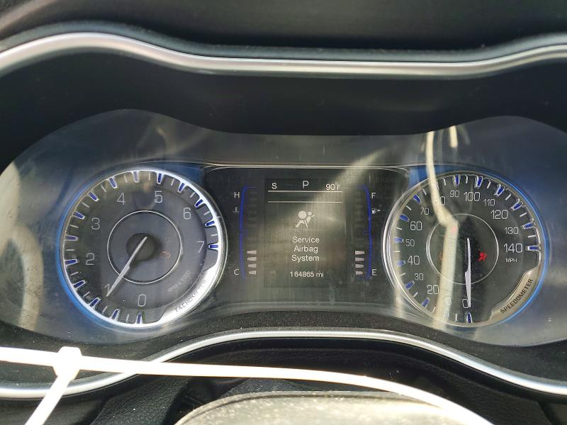 Aukcja sprzedaży 2015 Chrysler 200, vin: 1C3CCCAB4FN712047, numer aukcji: 60918726