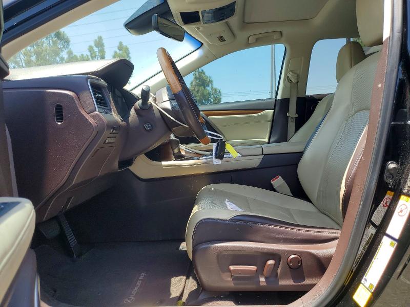 Auction sale of the 2016 Lexus Rx 350, vin: 2T2BZMCAXGC007480, lot number: 61743186
