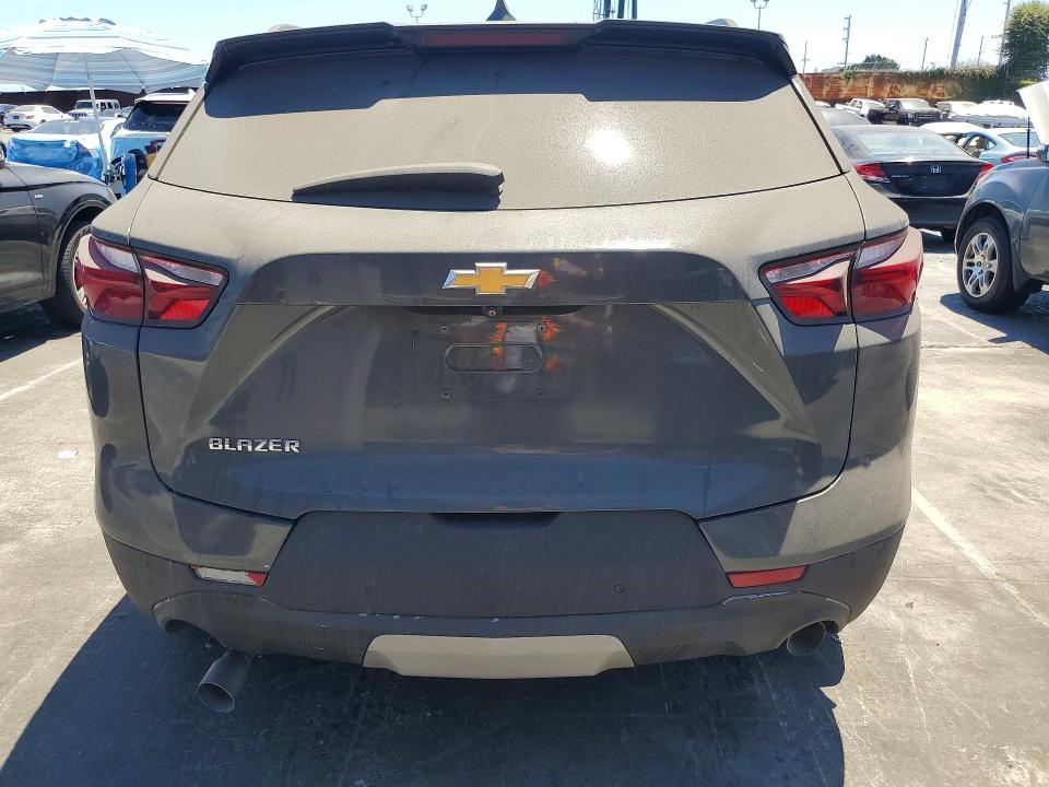 Продажа на аукционе авто 2019 Chevrolet Blazer, vin: 3GNKBDRS6KS661744, номер лота: 62713536