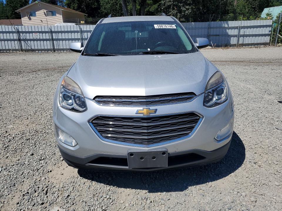 Продаж на аукціоні авто 2017 Chevrolet Equinox, vin: 2GNALCEK9H1609943, номер лоту: 59816146