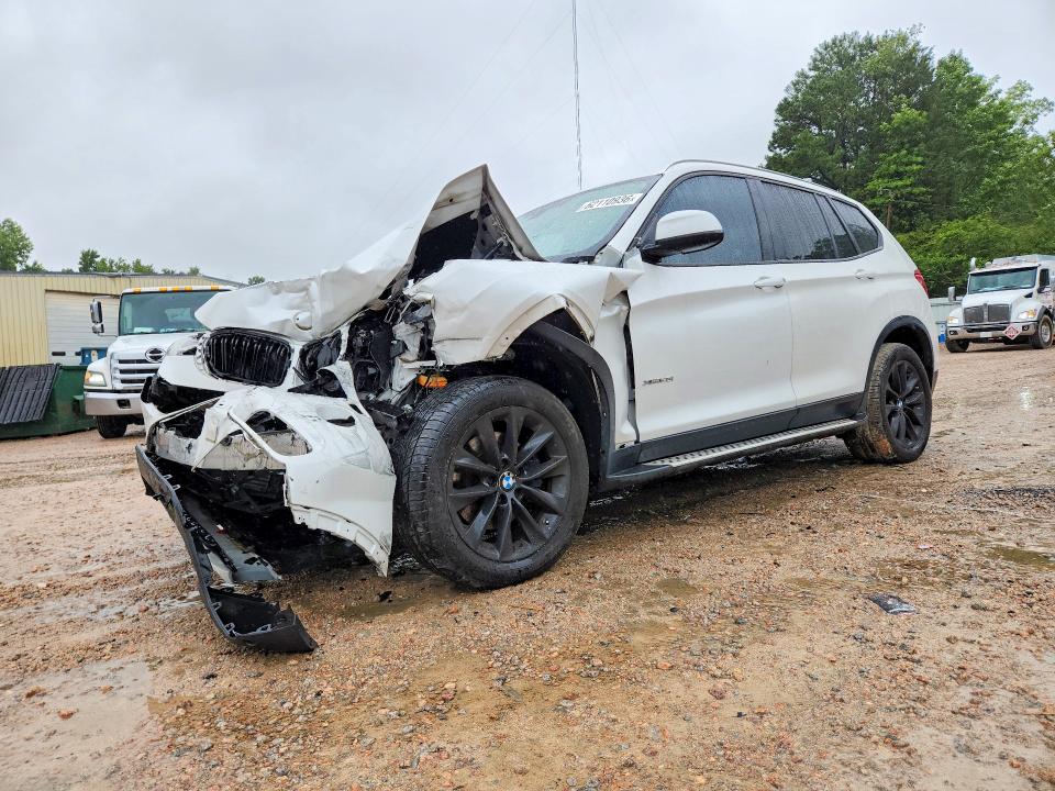 62110936 :رقم المزاد ، 5UXWX9C56F0D46341 vin ، 2015 Bmw X3 مزاد بيع