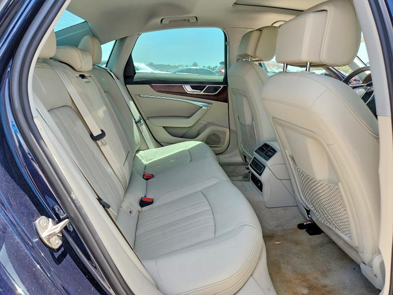Aukcja sprzedaży 2022 Audi A6, vin: WAUK2BF21NN039078, numer aukcji: 62102476