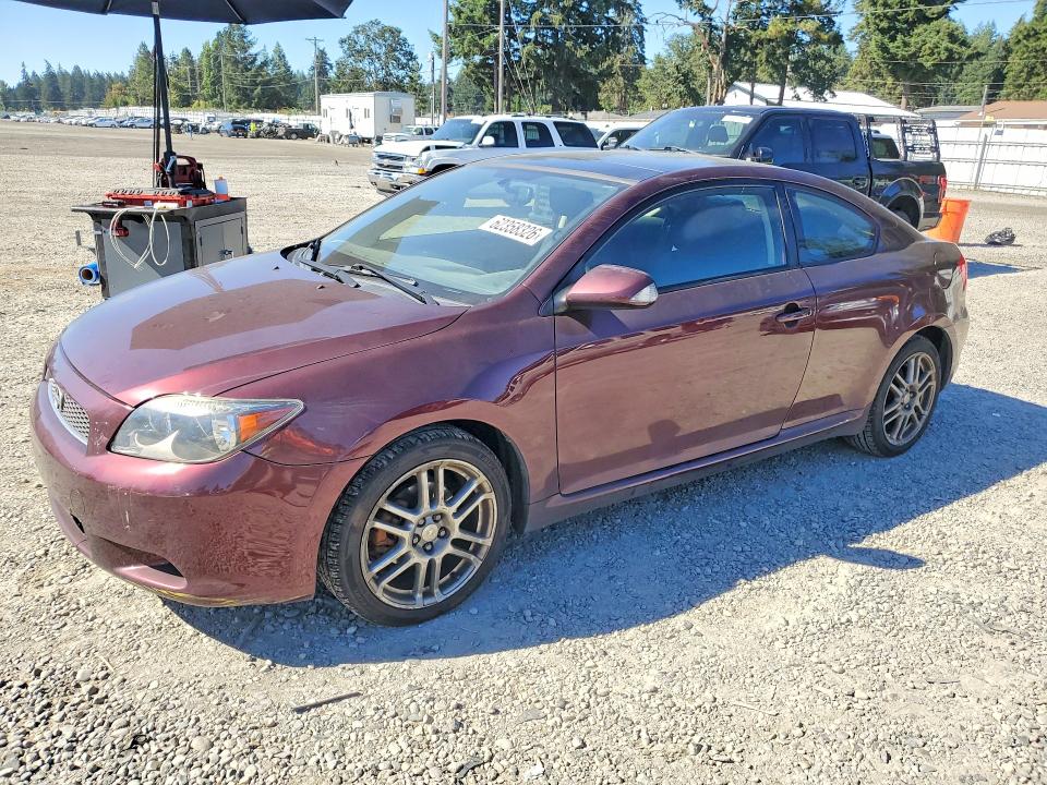 Auction sale of the 2007 Scion Tc, vin: JTKDE177970157444, lot number: 62358326