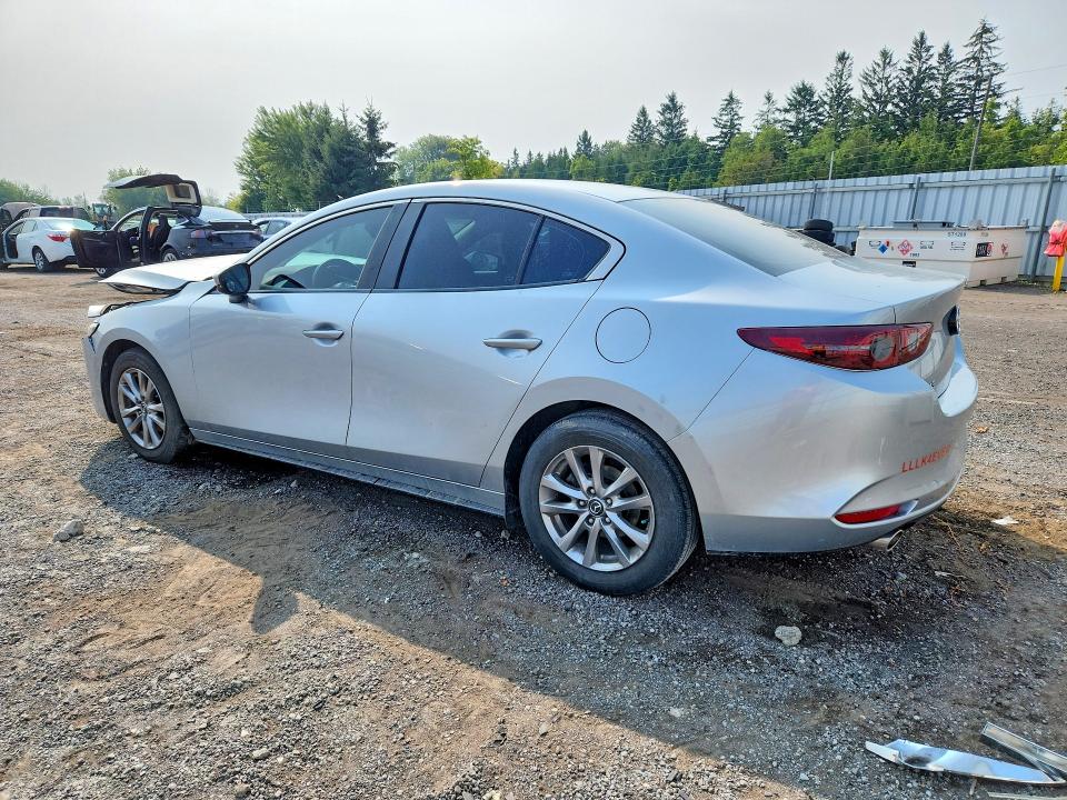 62236266 :رقم المزاد ، 3MZBPAB70KM104358 vin ، 2019 Mazda 3 مزاد بيع