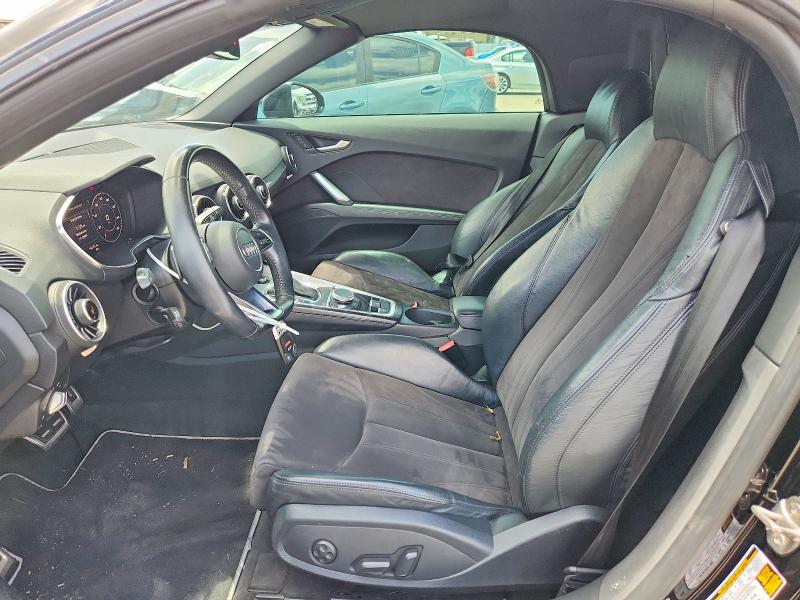 Aukcja sprzedaży 2016 Audi Tt, vin: TRUT5CFV6G1027779, numer aukcji: 57556816