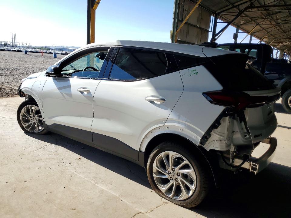 Продаж на аукціоні авто 2027 Chevrolet Bolt, vin: 1G1FY6EV3VF106918, номер лоту: 61636786