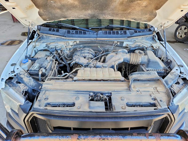 60794436 :رقم المزاد ، 1FTEX1E81HKC67427 vin ، 2017 Ford F150 مزاد بيع
