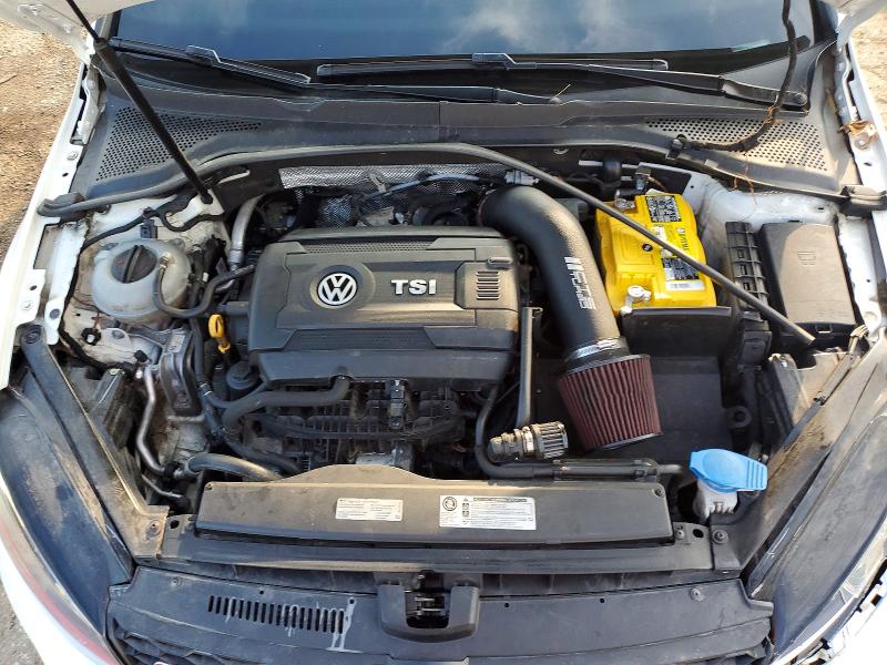 60553966 :رقم المزاد ، 3VW447AU6HM067546 vin ، 2017 Volkswagen Gti مزاد بيع