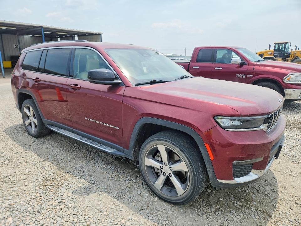 Aukcja sprzedaży 2022 Jeep Grand Cherokee, vin: 1C4RJKBG4N8550482, numer aukcji: 59365926