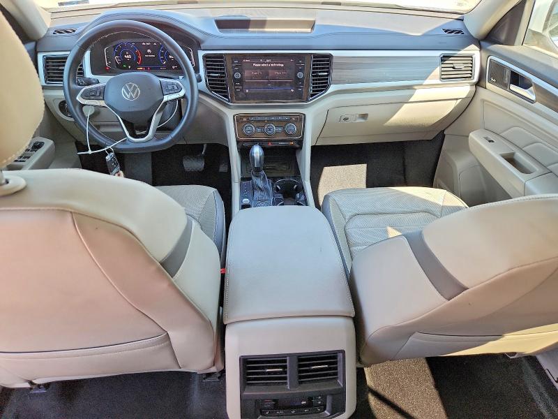 63053196 :رقم المزاد ، 1V2TP2CA1MC570598 vin ، 2021 Volkswagen Atlas مزاد بيع