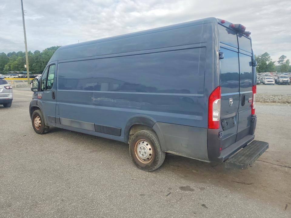 2019 Ram Promaster 3500 მანქანა იყიდება აუქციონზე, vin: 3C6URVJG2KE543674, აუქციონის ნომერი: 60203066