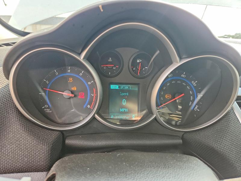 Aukcja sprzedaży 2016 Chevrolet Cruze Limited, vin: 1G1PE5SB9G7147830, numer aukcji: 79133255