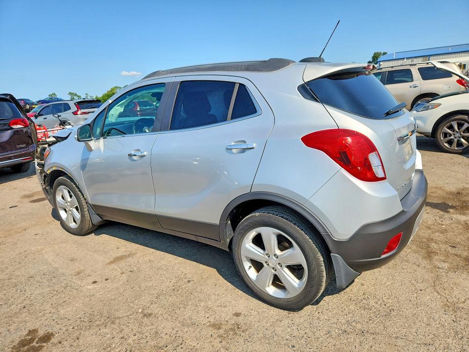 Aukcja sprzedaży 2015 Buick Encore, vin: KL4CJESB6FB133567, numer aukcji: 61988566