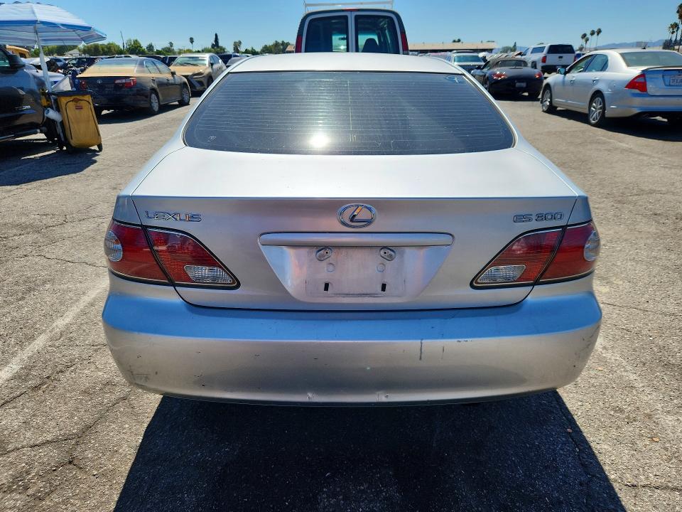 Продаж на аукціоні авто 2002 Lexus Es, vin: JTHBF30G325035335, номер лоту: 61981276