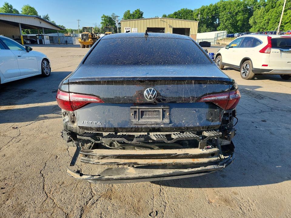 Aukcja sprzedaży 2023 Volkswagen Jetta, vin: 3VW4M7BU1PM057259, numer aukcji: 59356896
