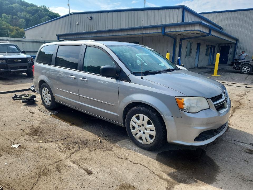 2014 Dodge Grand Caravan მანქანა იყიდება აუქციონზე, vin: 2C4RDGBG2ER418796, აუქციონის ნომერი: 60778176
