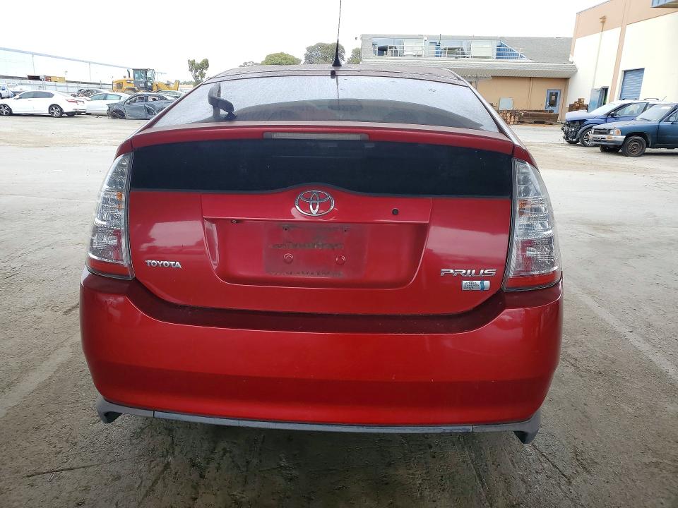 Aukcja sprzedaży 2008 Toyota Prius, vin: JTDKB20U287748754, numer aukcji: 62537886