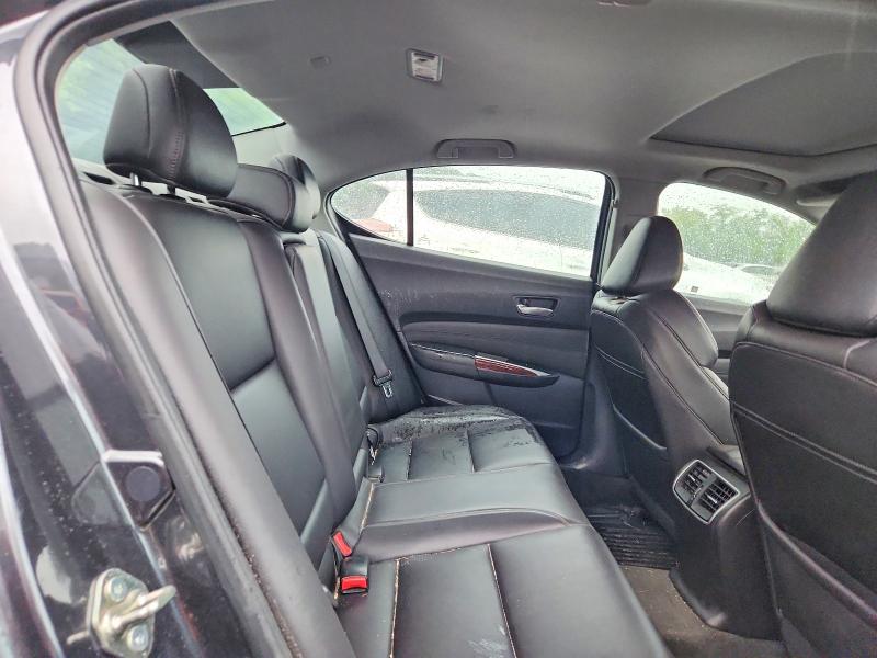 62024446 :رقم المزاد ، 19UUB1F36GA009844 vin ، 2016 Acura Tlx مزاد بيع