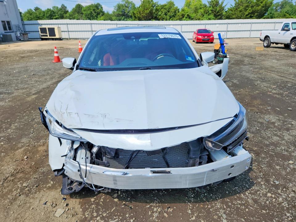 2021 Acura Ilx მანქანა იყიდება აუქციონზე, vin: 19UDE2F87MA001918, აუქციონის ნომერი: 62279676