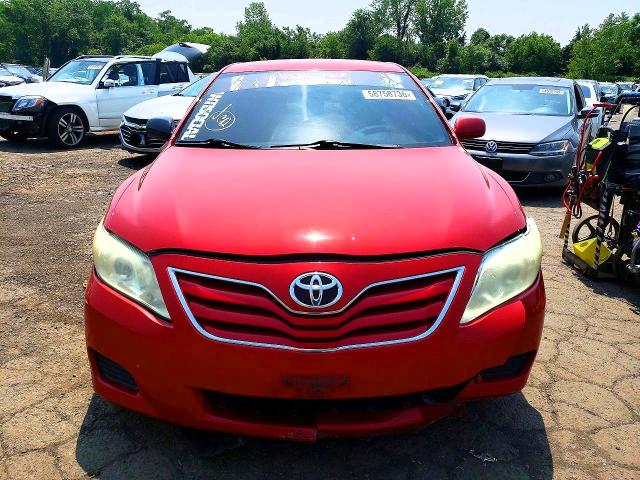 2011 Toyota Camry მანქანა იყიდება აუქციონზე, vin: 4T1BF3EK3BU677604, აუქციონის ნომერი: 58758736