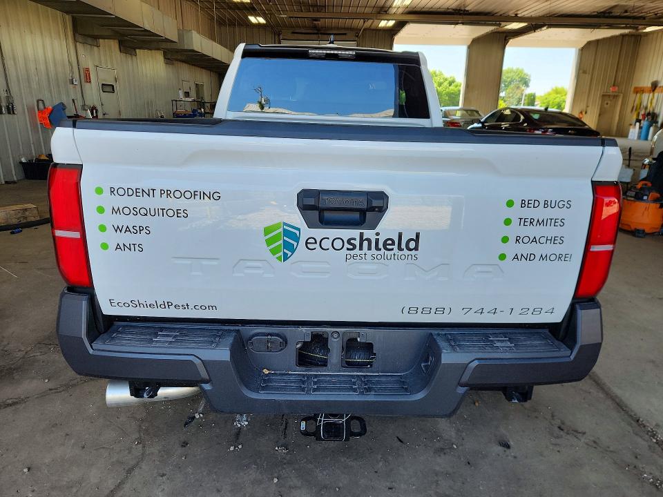 2026 Toyota Tacoma მანქანა იყიდება აუქციონზე, vin: 3TYJDAHN8TT046728, აუქციონის ნომერი: 85630145