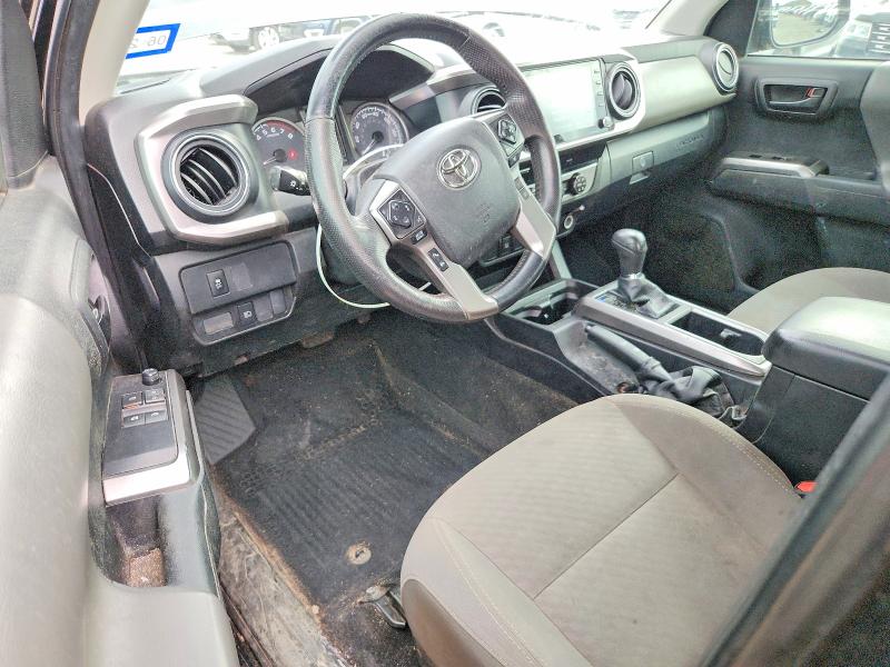 Продажа на аукционе авто 2022 Toyota Tacoma, vin: 3TYRX5GN4NT063399, номер лота: 59953526