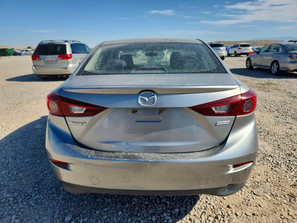 62004256 :رقم المزاد ، JM1BM1V7XE1138073 vin ، 2014 Mazda 3 مزاد بيع