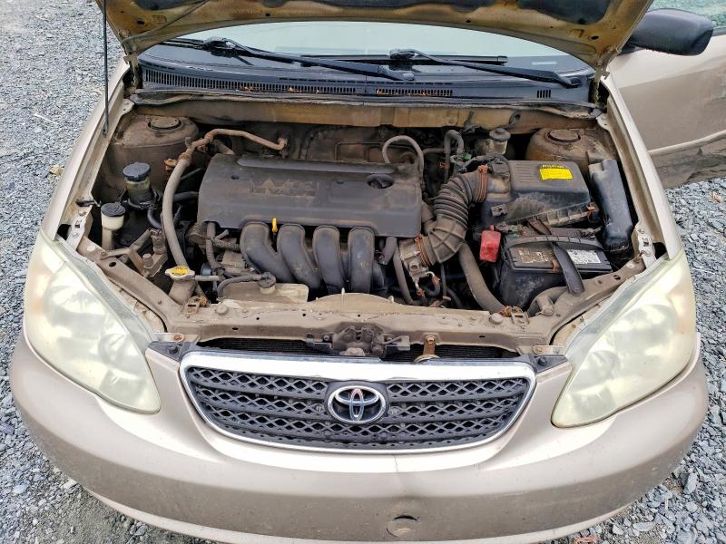 60404436 :رقم المزاد ، 2T1BR32E25C864084 vin ، 2005 Toyota Corolla مزاد بيع
